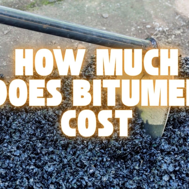 How Much Does Bitumen Cost Per Square Metre? Australian Pricing Breakdown
