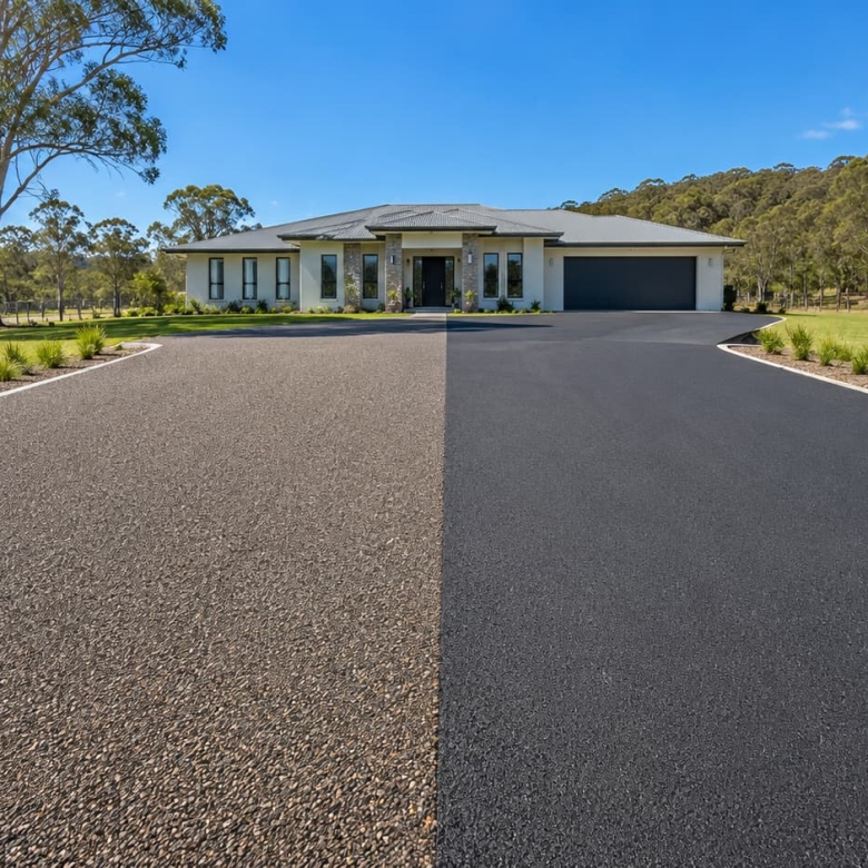 Spray Seal vs Asphalt: Which Driveway Surface Is Right for You?